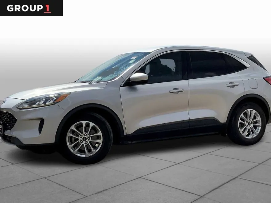 2020 Ford Escape SE photo 1