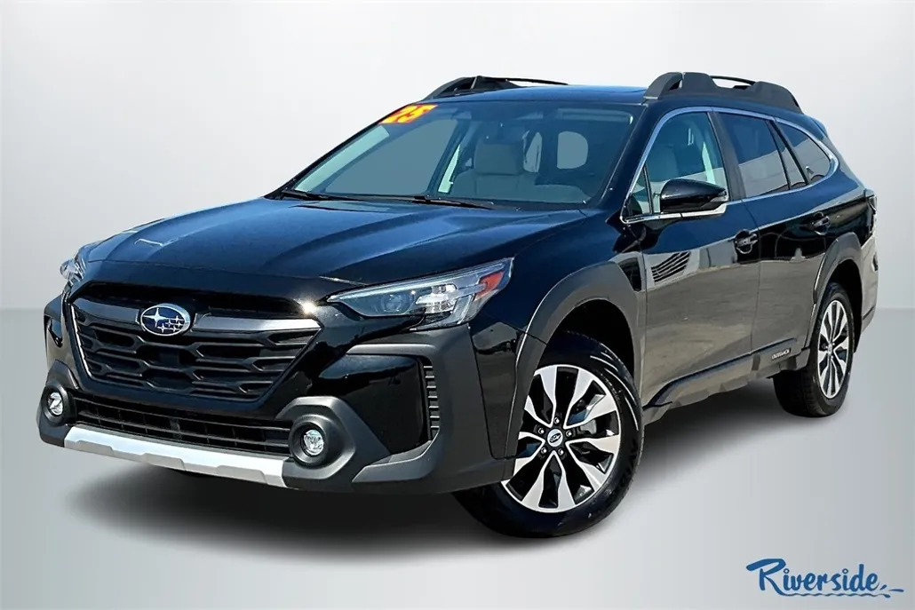 2025 Subaru Outback Limited photo 1