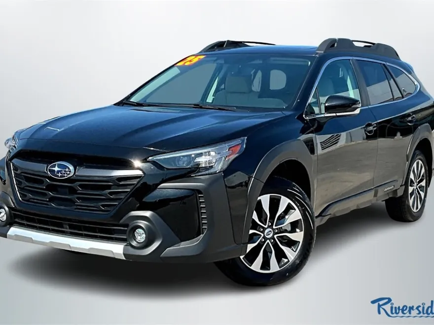2025 Subaru Outback Limited photo 1