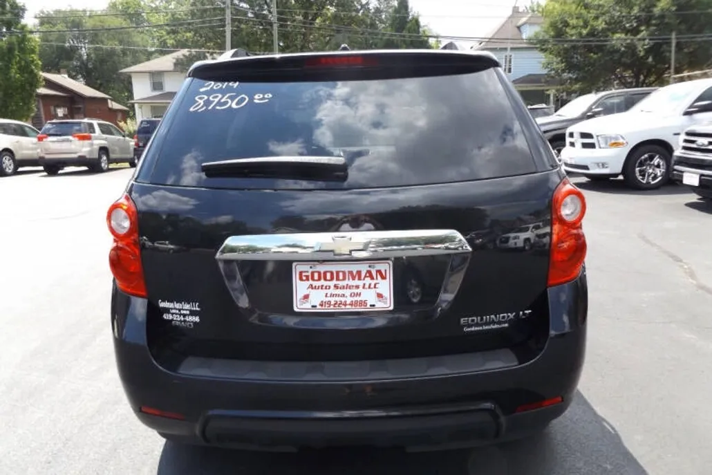 2014 Chevrolet Equinox LT photo 1