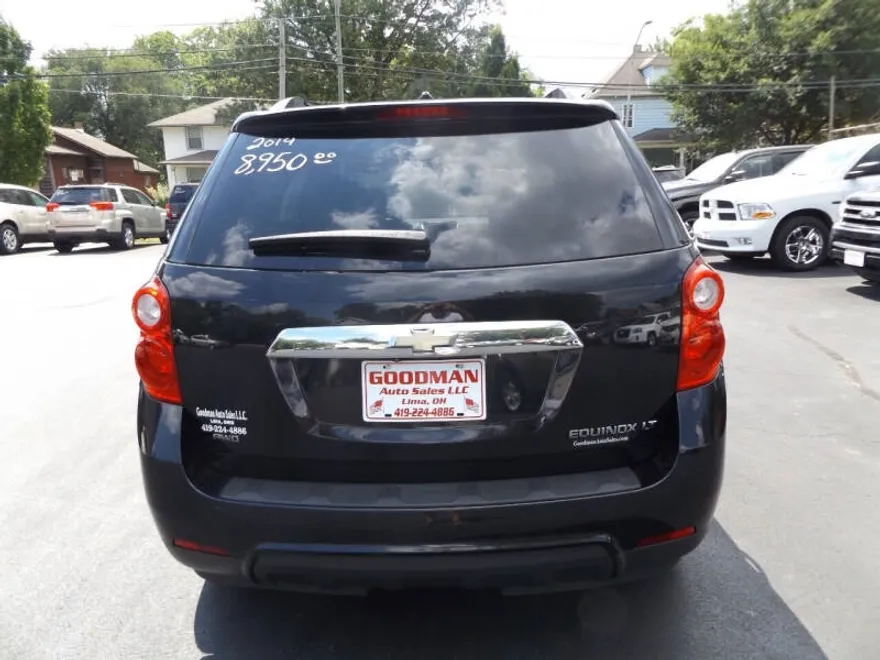 2014 Chevrolet Equinox LT photo 1