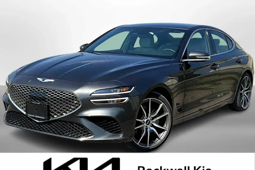2023 Genesis G70 2.0T Sport Prestige photo 1