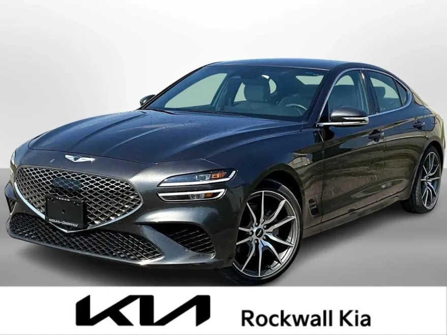 2023 Genesis G70 2.0T Sport Prestige photo 1