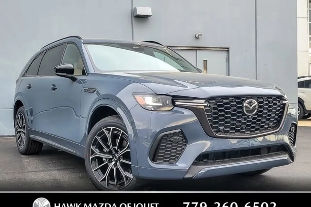 2025 Mazda CX-70 3.3 Turbo Premium Plus photo 1