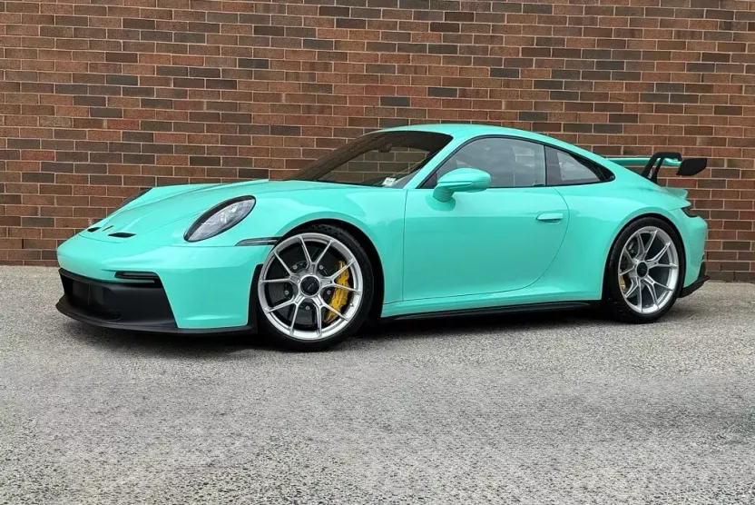 2024 Porsche 911 GT3 photo 1