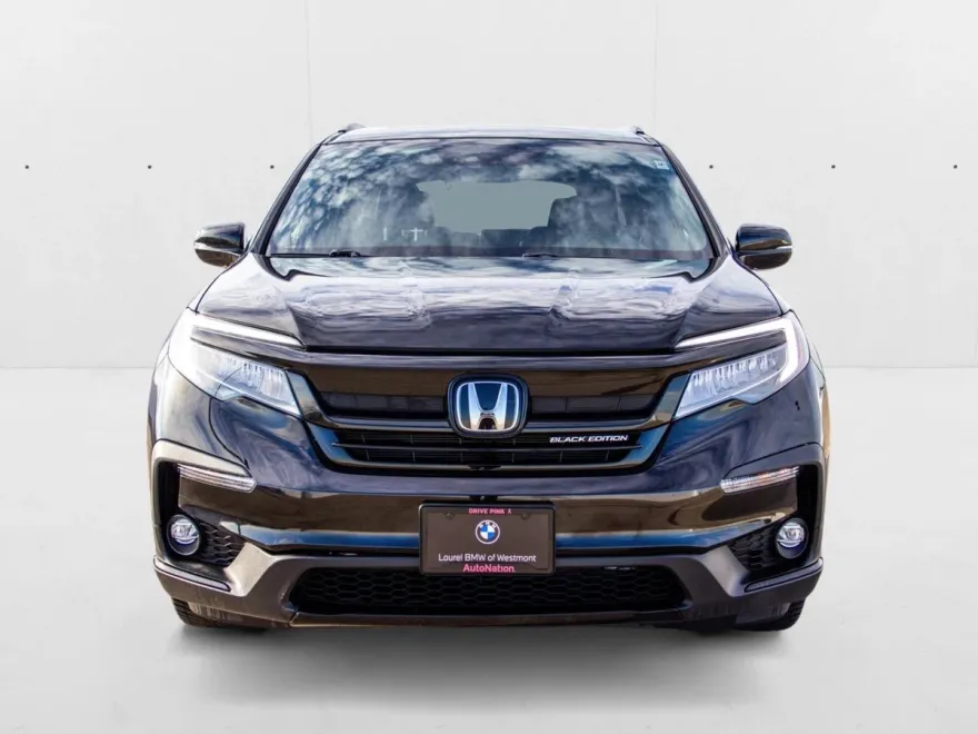 2020 Honda Pilot Black Edition photo 1