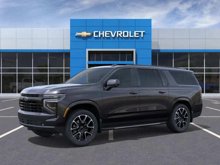 2025 Chevrolet Suburban RST photo 1