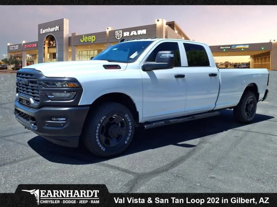 2025 Ram 3500 Tradesman photo 1