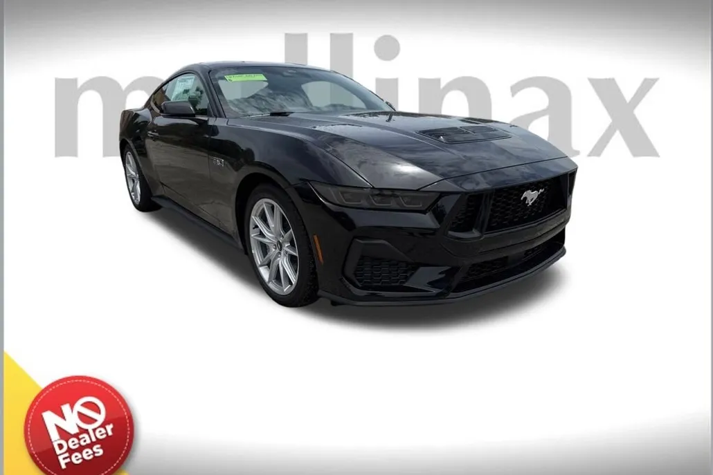 2025 Ford Mustang GT Premium photo 1