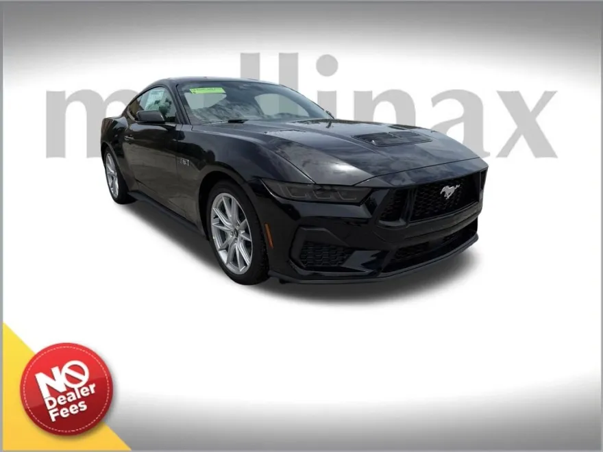 2025 Ford Mustang GT Premium photo 1
