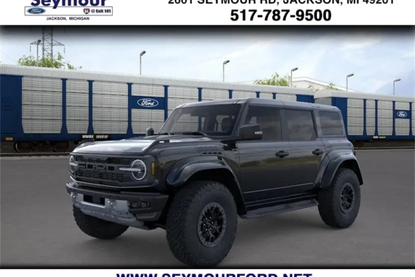 2025 Ford Bronco Raptor photo 1