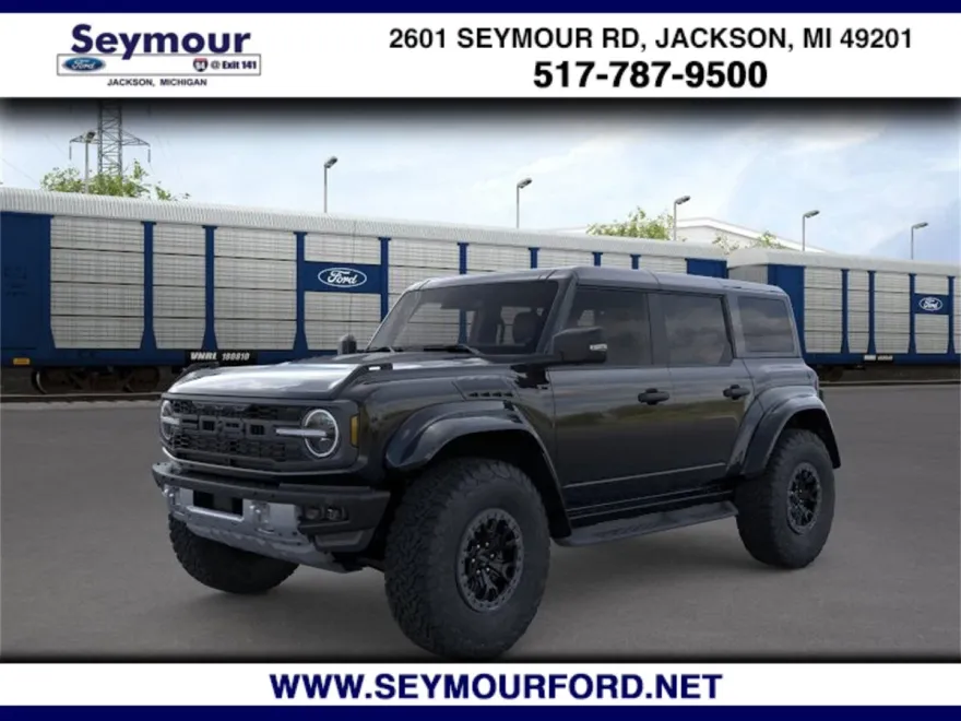 2025 Ford Bronco Raptor photo 1