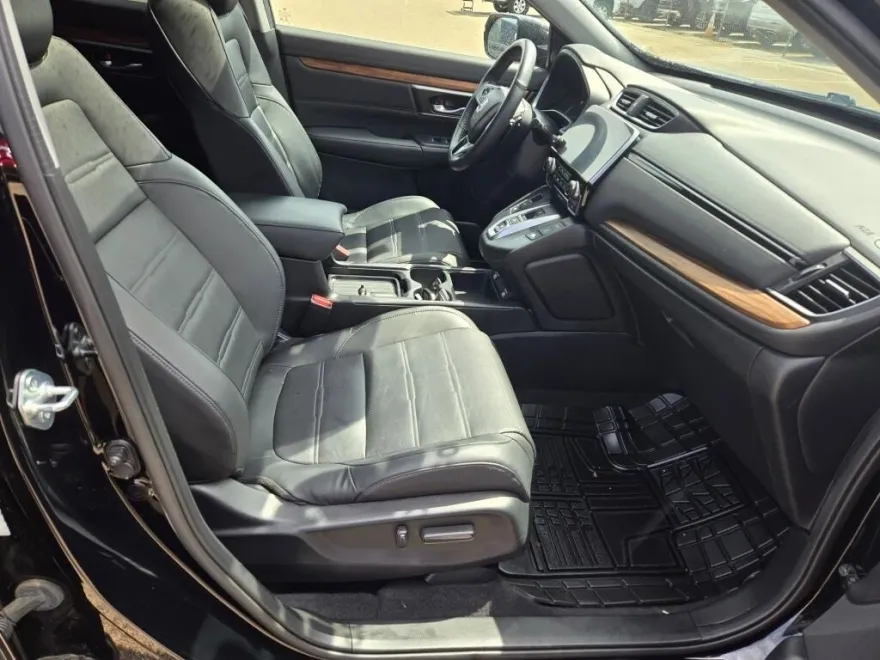 2022 Honda CR-V Hybrid EX-L photo 5
