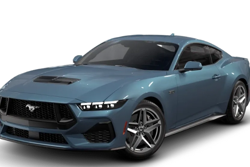 2025 Ford Mustang GT photo 1