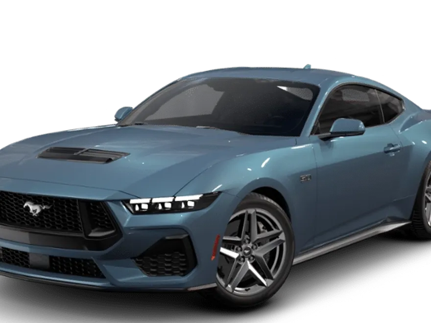 2025 Ford Mustang GT photo 1