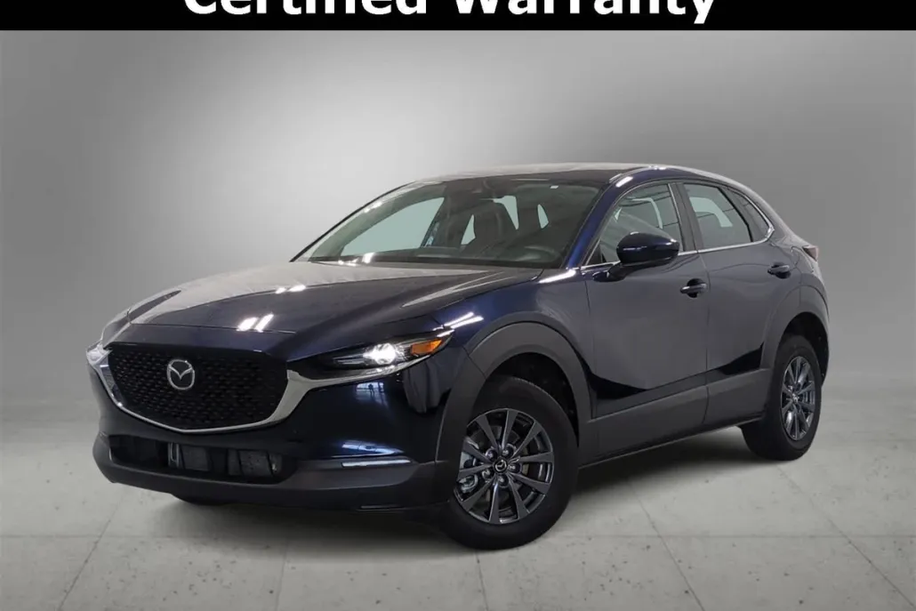 2022 Mazda CX-30 2.5 S photo 1