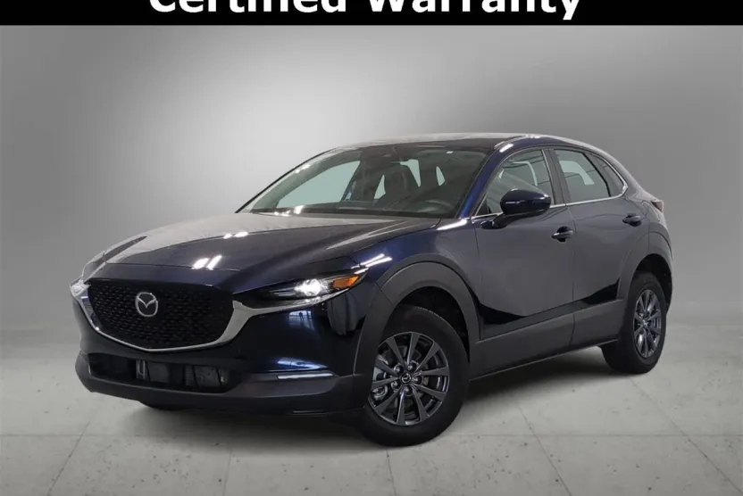2022 Mazda CX-30 2.5 S photo 1