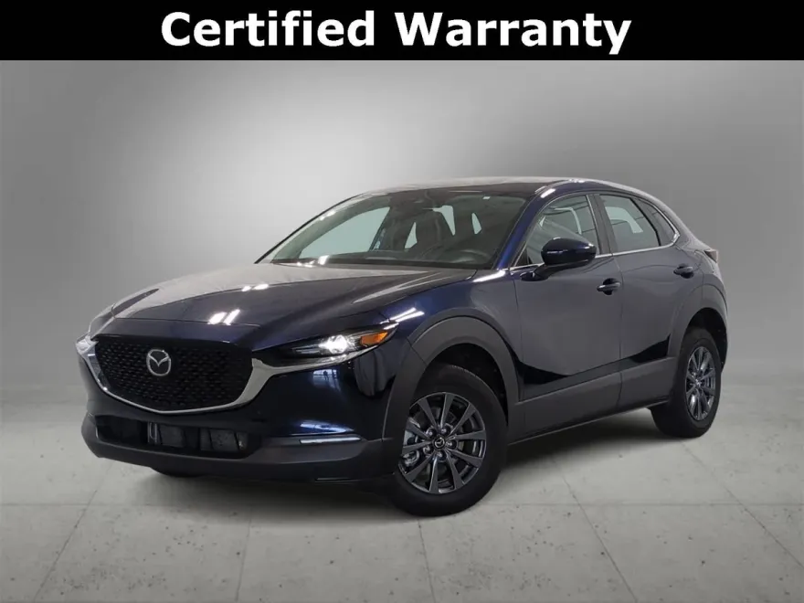 2022 Mazda CX-30 2.5 S photo 1