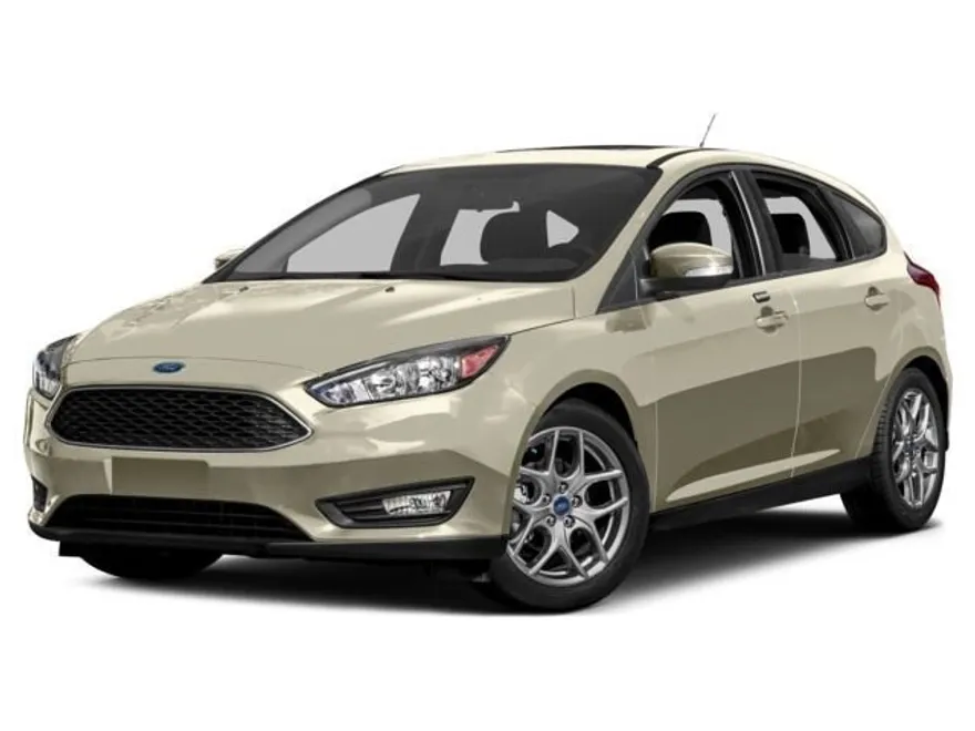 2017 Ford Focus SEL photo 1