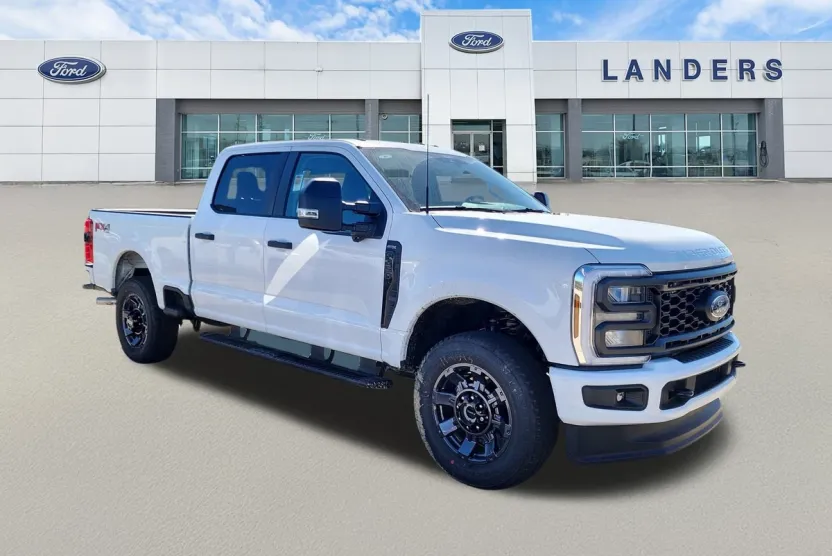 2026 Ford F-250 XL photo 1