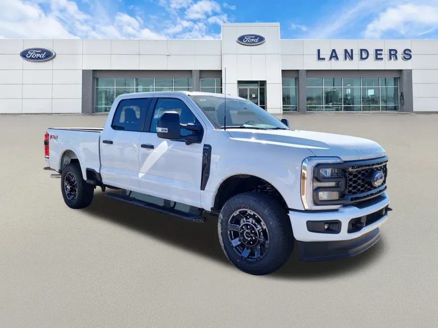 2026 Ford F-250 XL photo 1