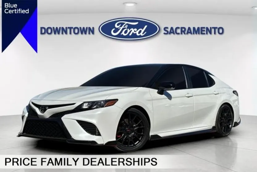 2023 Toyota Camry TRD V6 photo 1