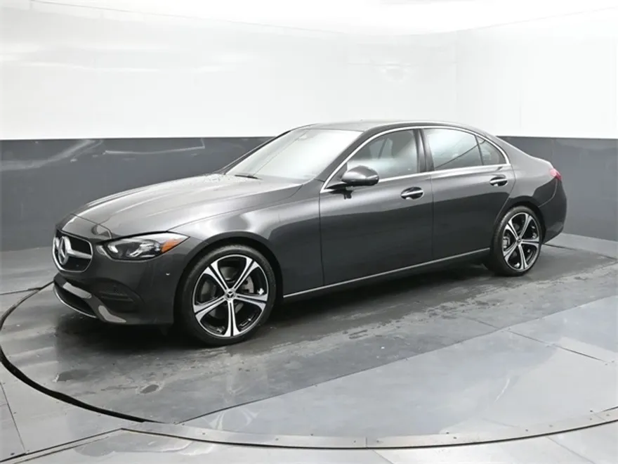 2025 Mercedes Benz C 300 photo 1