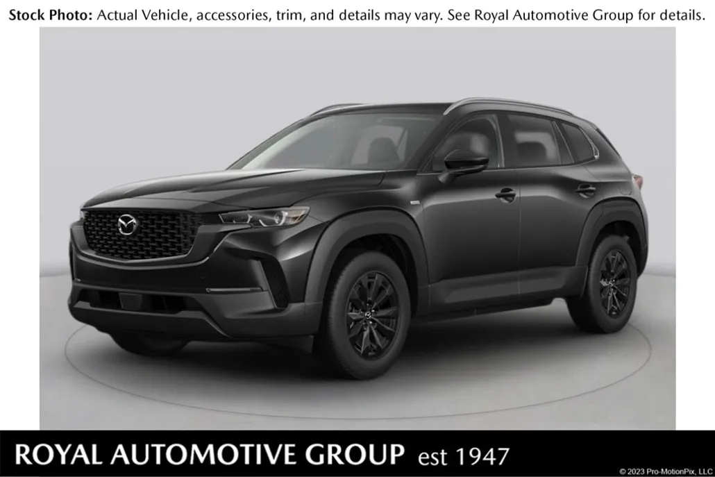 2025 Mazda CX-50 Premium Plus photo 1