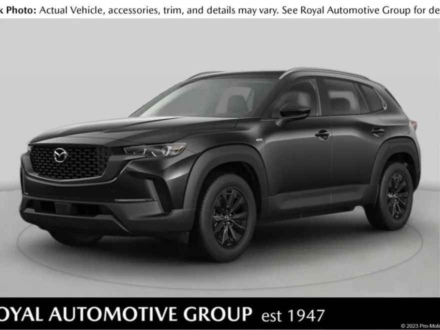 2025 Mazda CX-50 Premium Plus photo 1