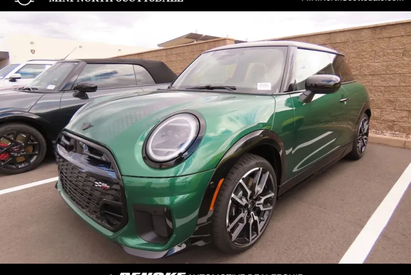 2026 Mini Cooper Hardtop S 2 Door Iconic photo 1