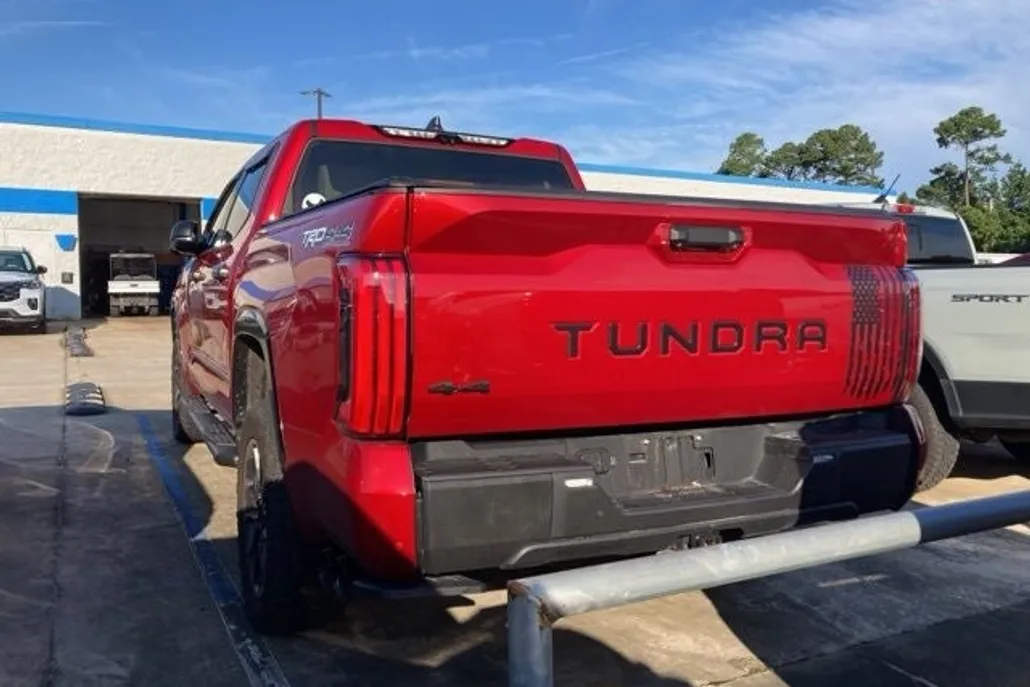 2024 Toyota Tundra 1794 Edition photo 1