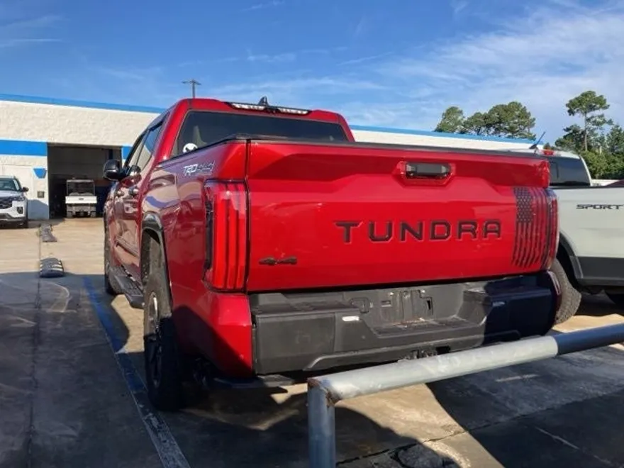 2024 Toyota Tundra 1794 Edition photo 1