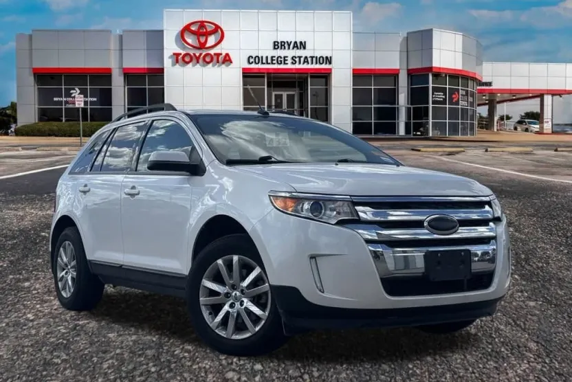 2013 Ford Edge SEL photo 1