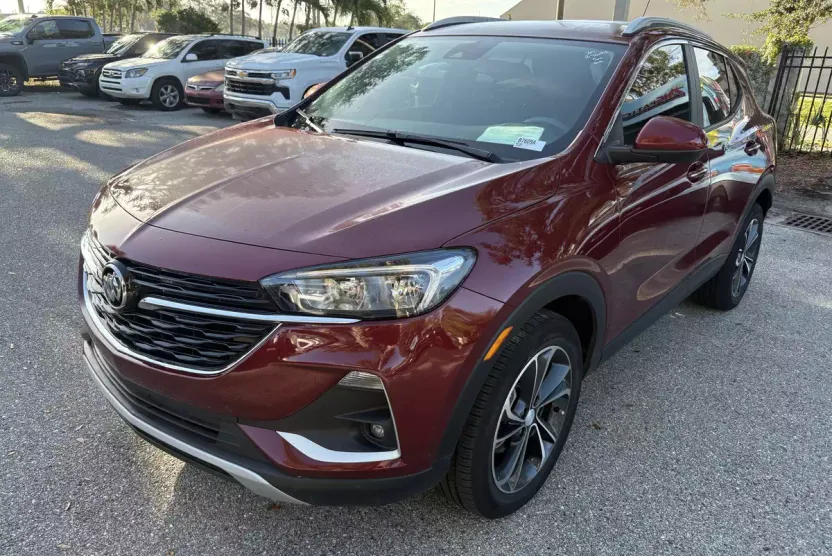 2023 Buick Encore GX Select photo 1