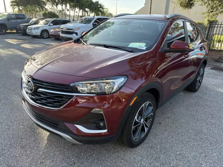 2023 Buick Encore GX Select photo 1