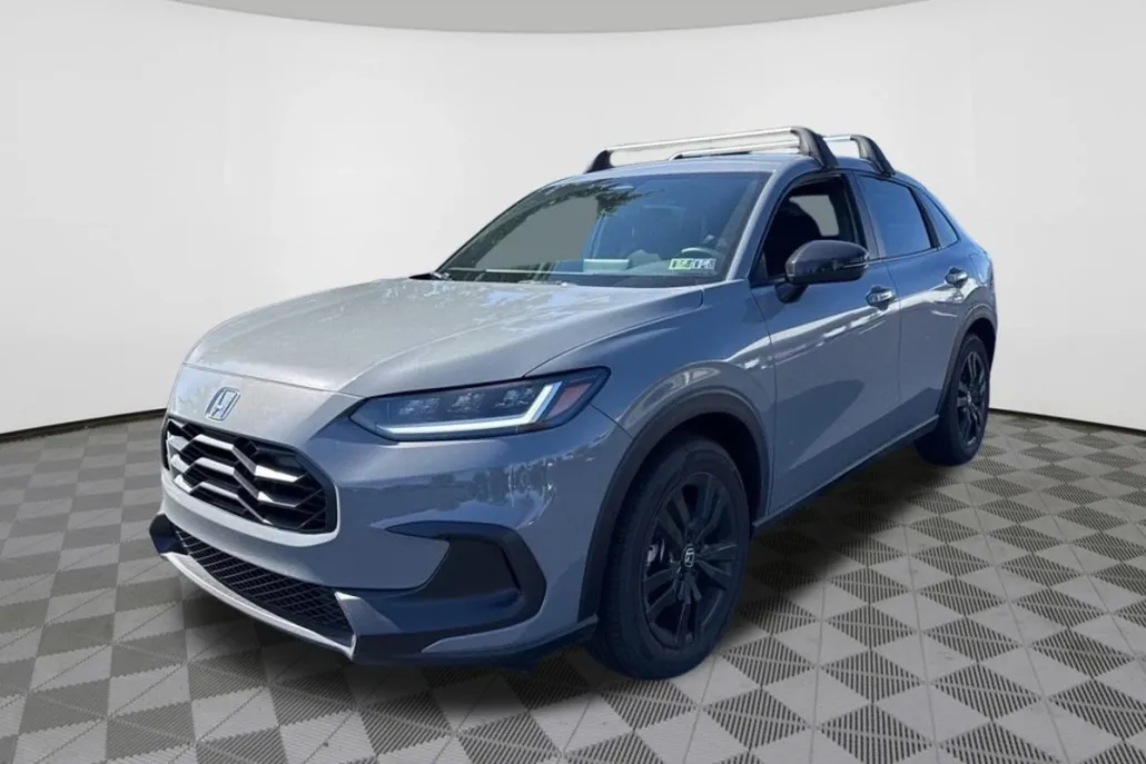 2026 Honda HR-V Sport photo 1
