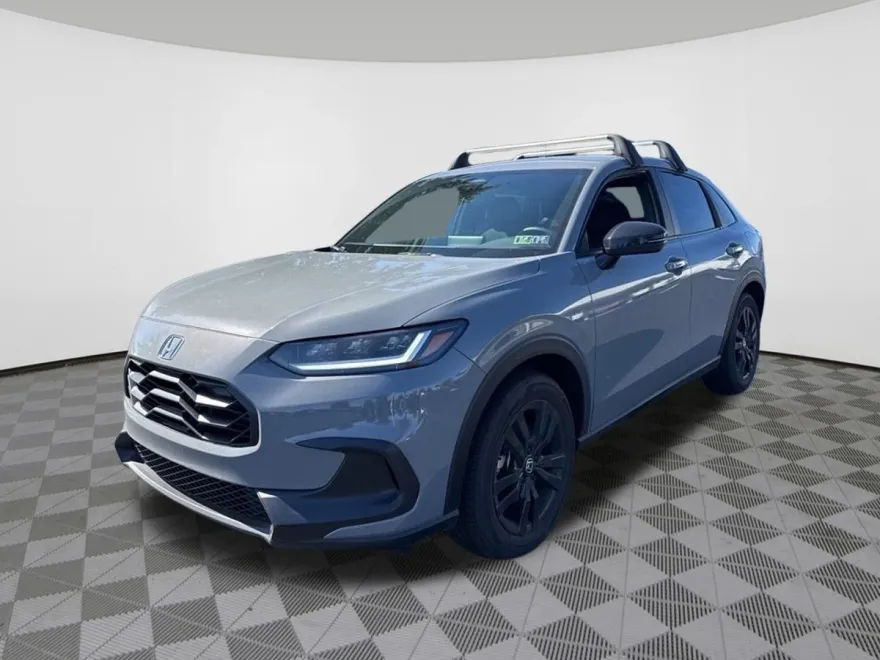 2026 Honda HR-V Sport photo 1