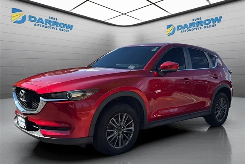 2017 Mazda CX-5 Sport photo 1