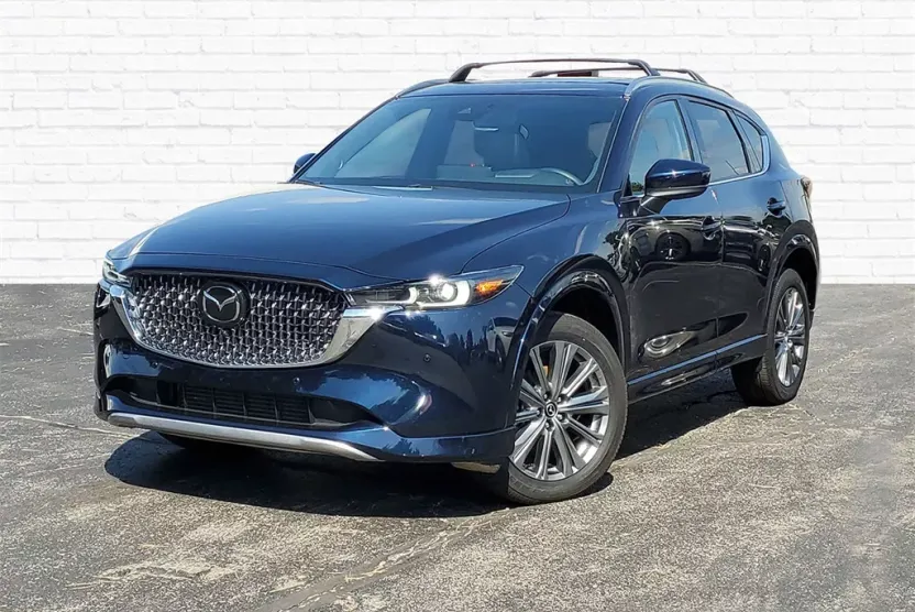 2025 Mazda CX-5 2.5 Turbo Signature photo 1