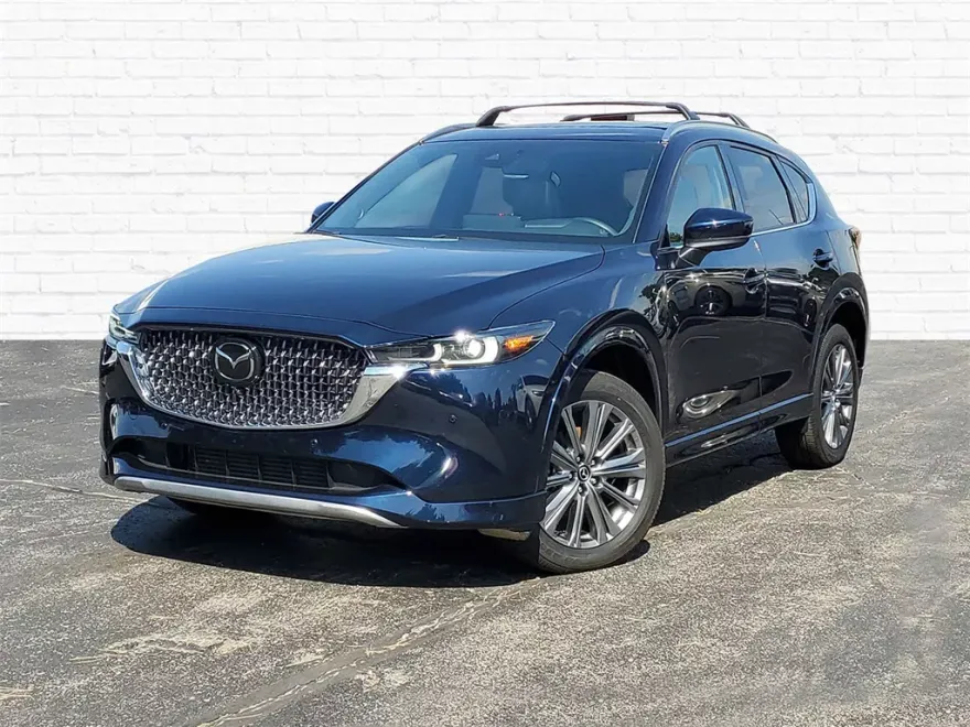 2025 Mazda CX-5 2.5 Turbo Signature photo 1