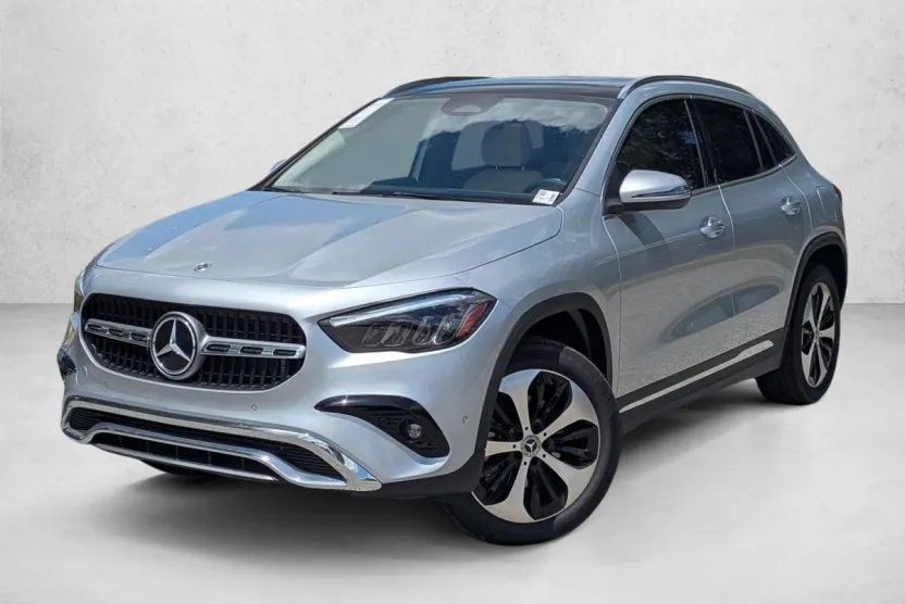 2025 Mercedes Benz GLA 4MATIC photo 1