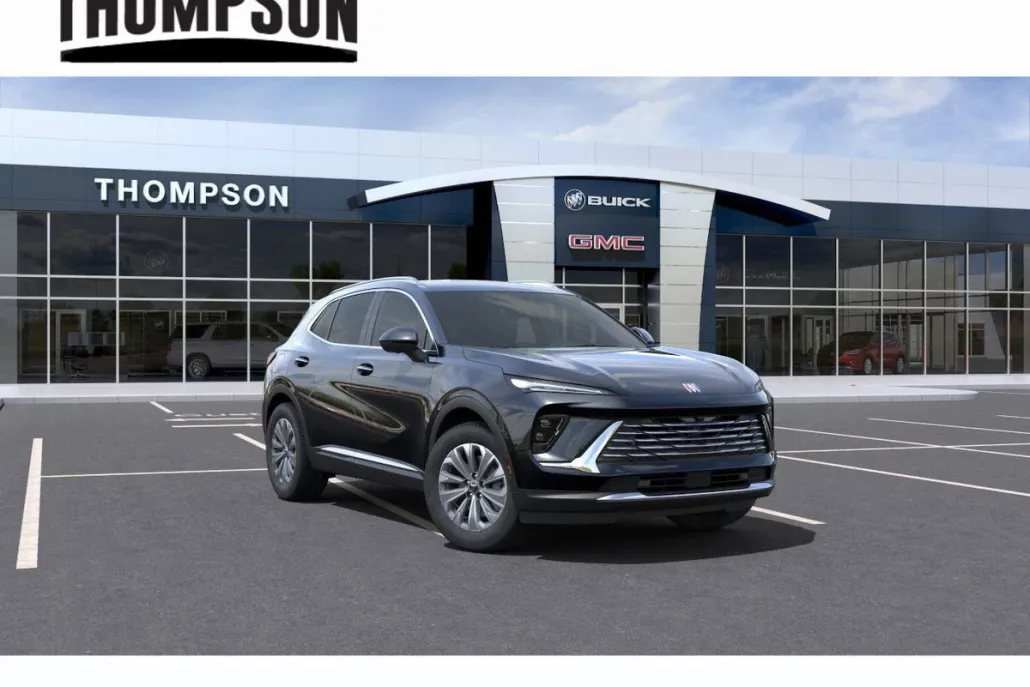 2025 Buick Envision Preferred photo 1