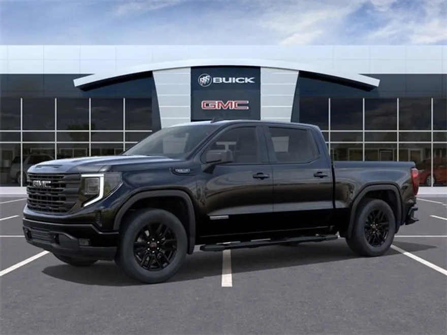 2026 Gmc Sierra 1500 Elevation photo 1