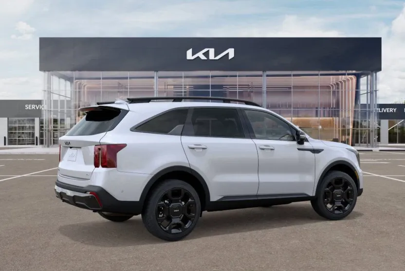 2026 Kia Sorento X-Line SX photo 1