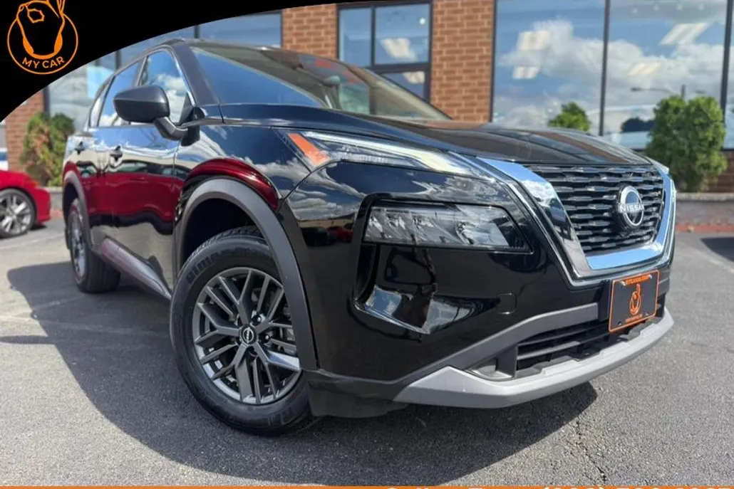 2023 Nissan Rogue S photo 1