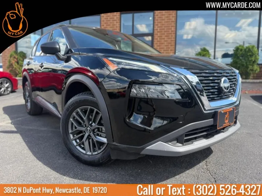 2023 Nissan Rogue S photo 1