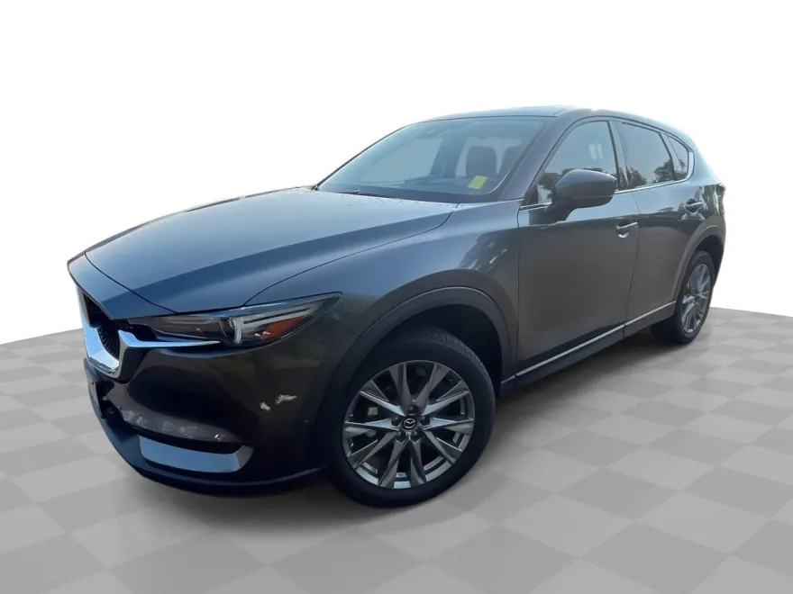 2021 Mazda CX-5 Grand Touring photo 1