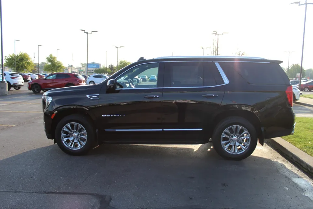 2021 Gmc Yukon Denali photo 1