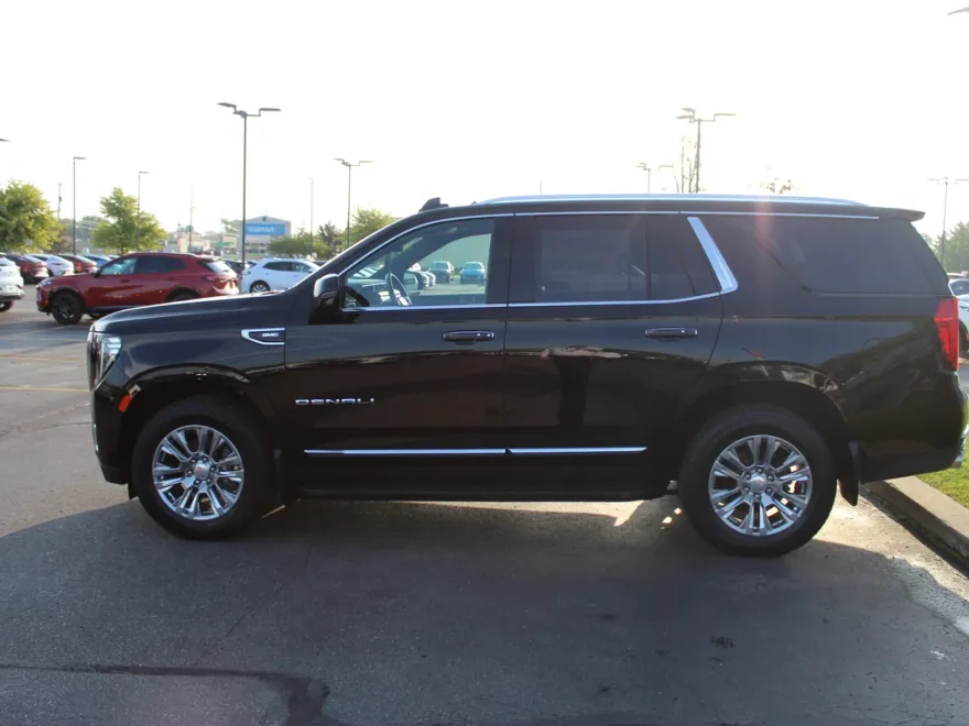 2021 Gmc Yukon Denali photo 1