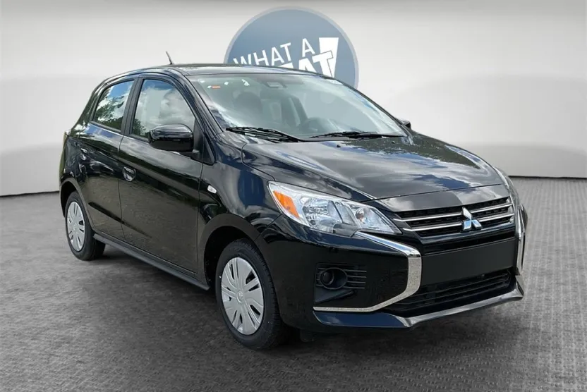 2024 Mitsubishi Mirage ES LE photo 1